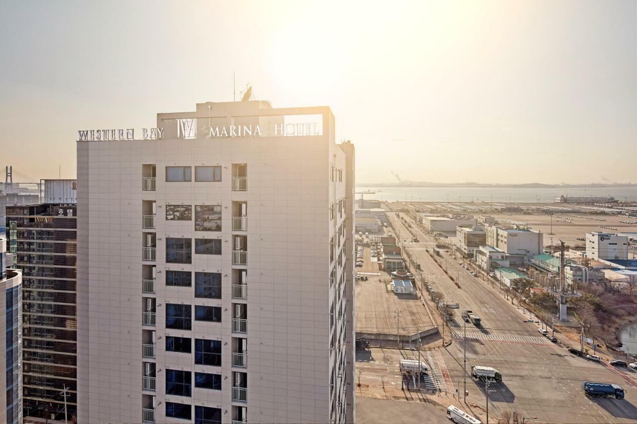 Western Bay Marina Hotel Pchjongtchek Exteriér fotografie